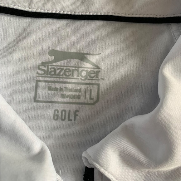 LADIES SLAZENGER GOLF SHIRT - Picture 4 of 4